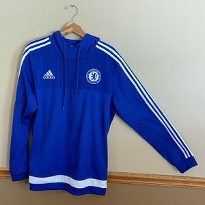 Chelsea Pro Soccer Unisex Hoodie
